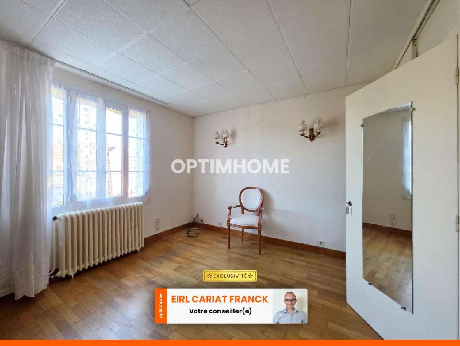 à vendre maison Saint-Étienne-de-Fursac Creuse 8