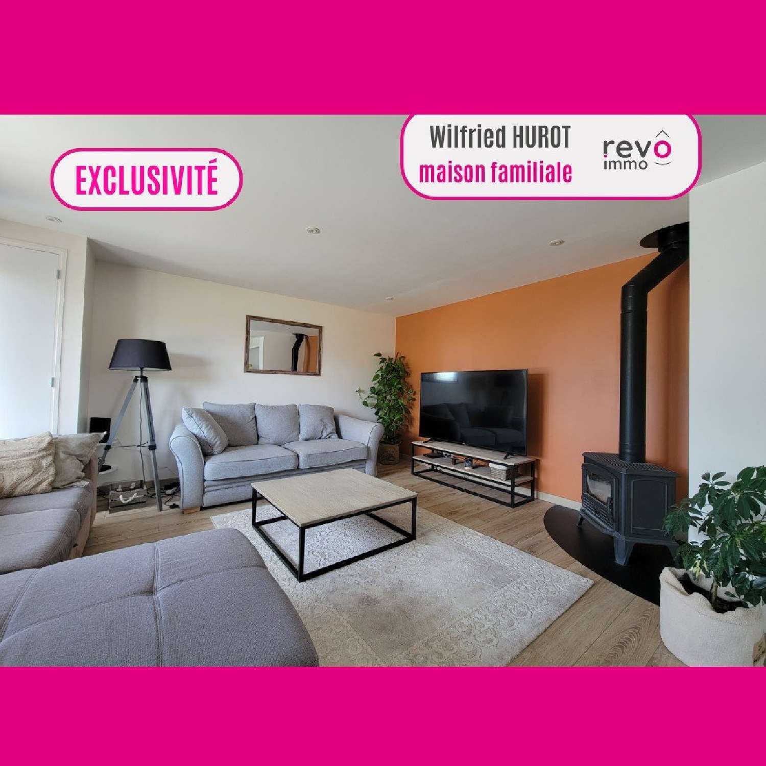  à vendre maison Saint-Florent-le-Vieil Maine-et-Loire 1