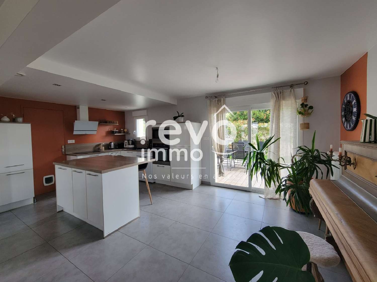  à vendre maison Saint-Florent-le-Vieil Maine-et-Loire 3