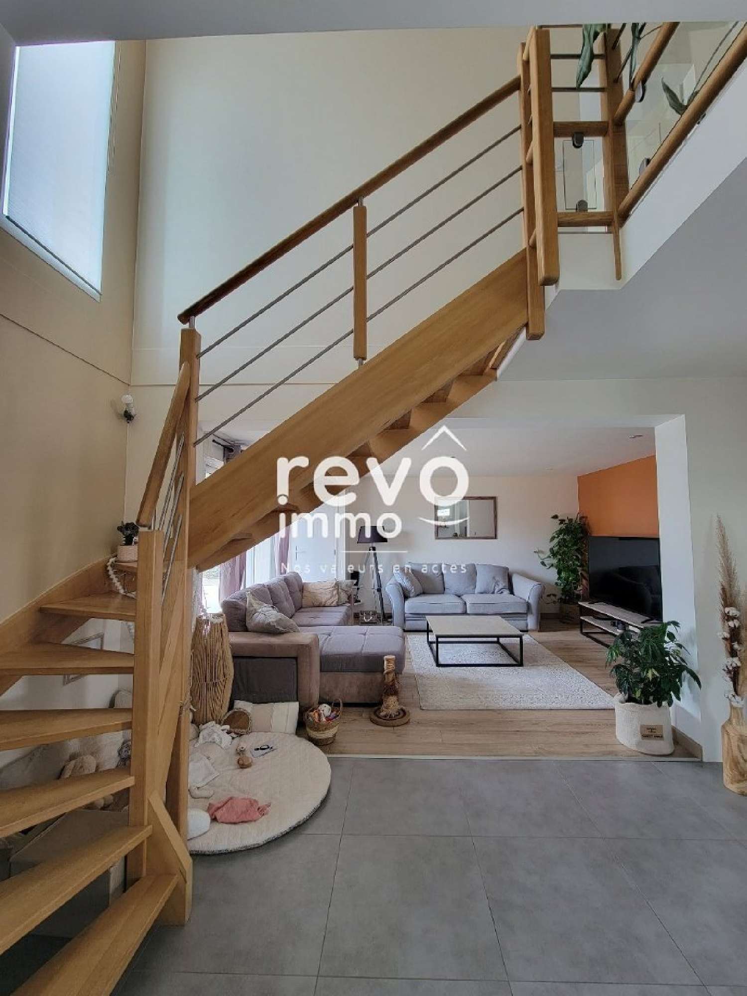  à vendre maison Saint-Florent-le-Vieil Maine-et-Loire 5
