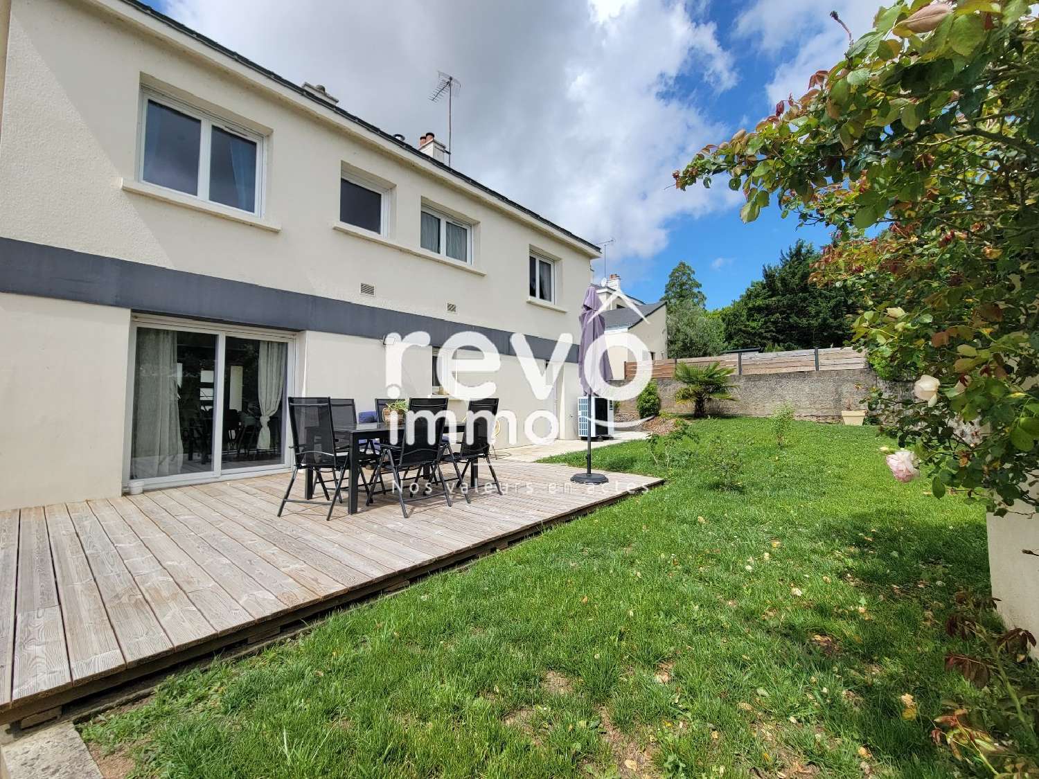  à vendre maison Saint-Florent-le-Vieil Maine-et-Loire 8
