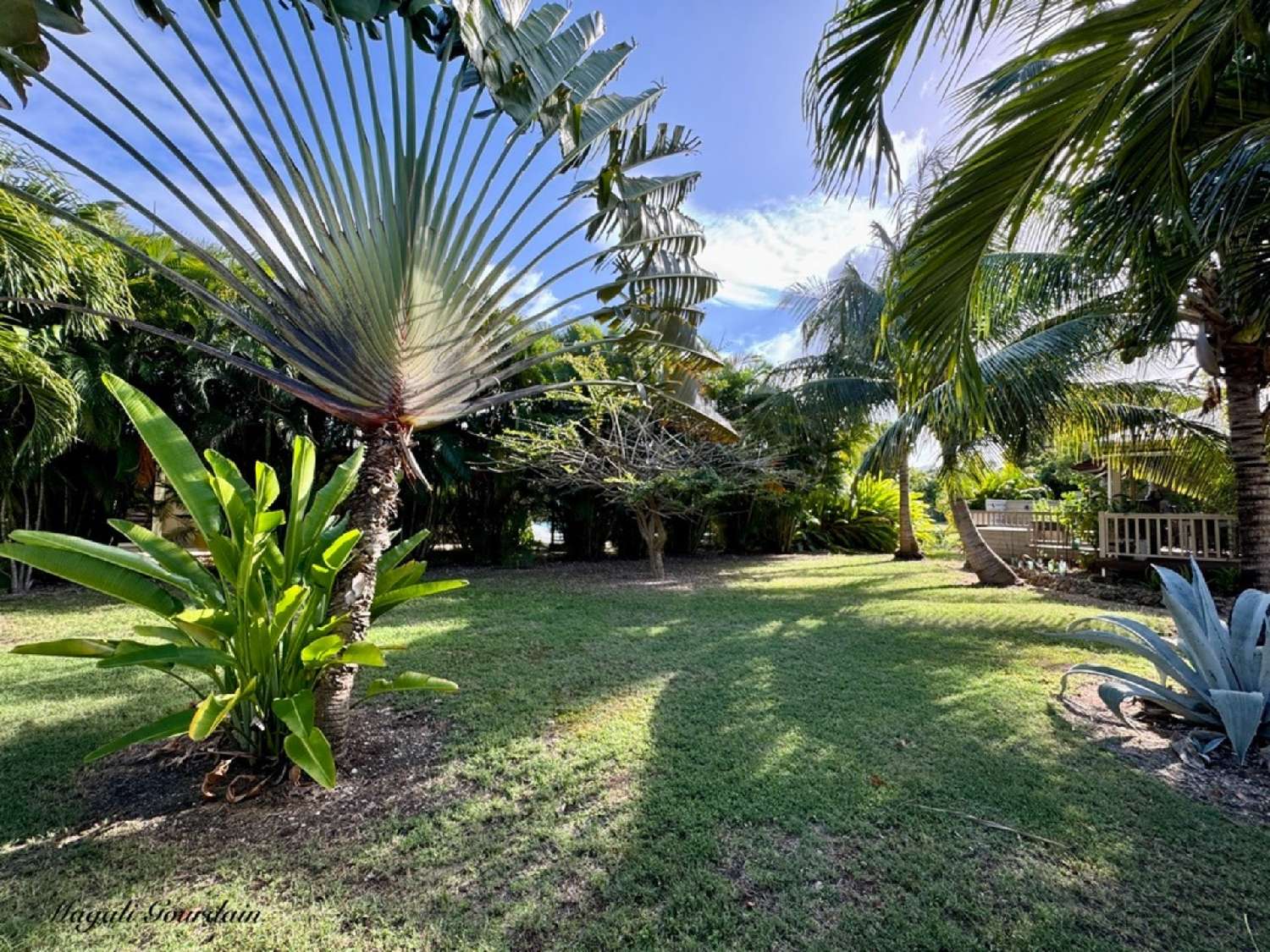 en venta casa Saint-François Guadeloupe 1