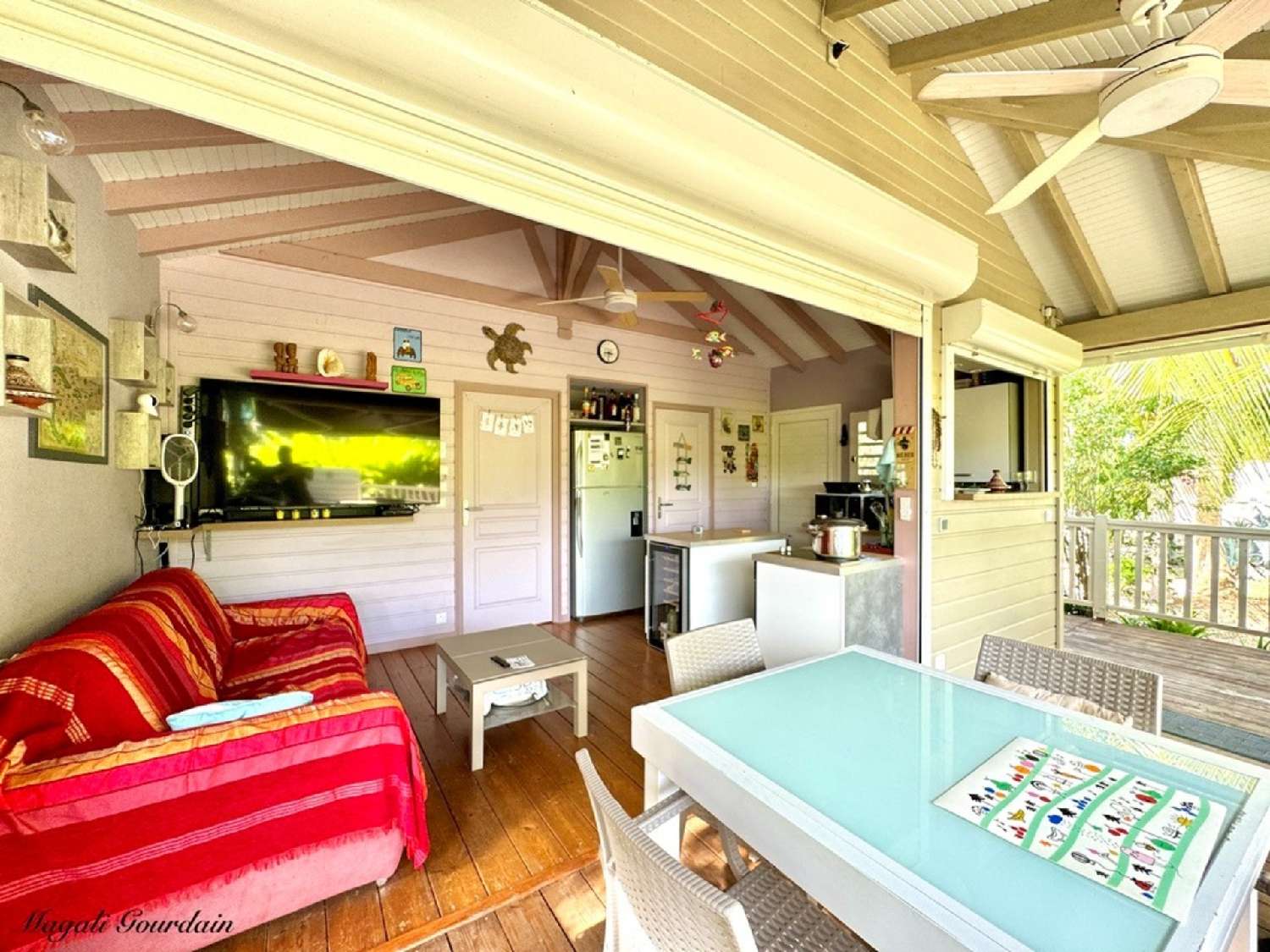 en venta casa Saint-François Guadeloupe 2