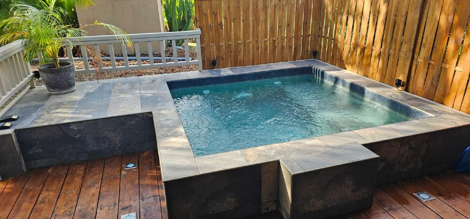en venta casa Saint-François Guadeloupe 3