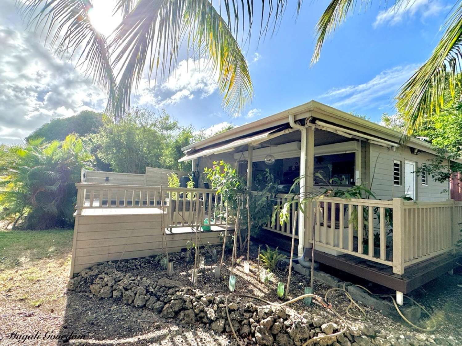 en venta casa Saint-François Guadeloupe 6