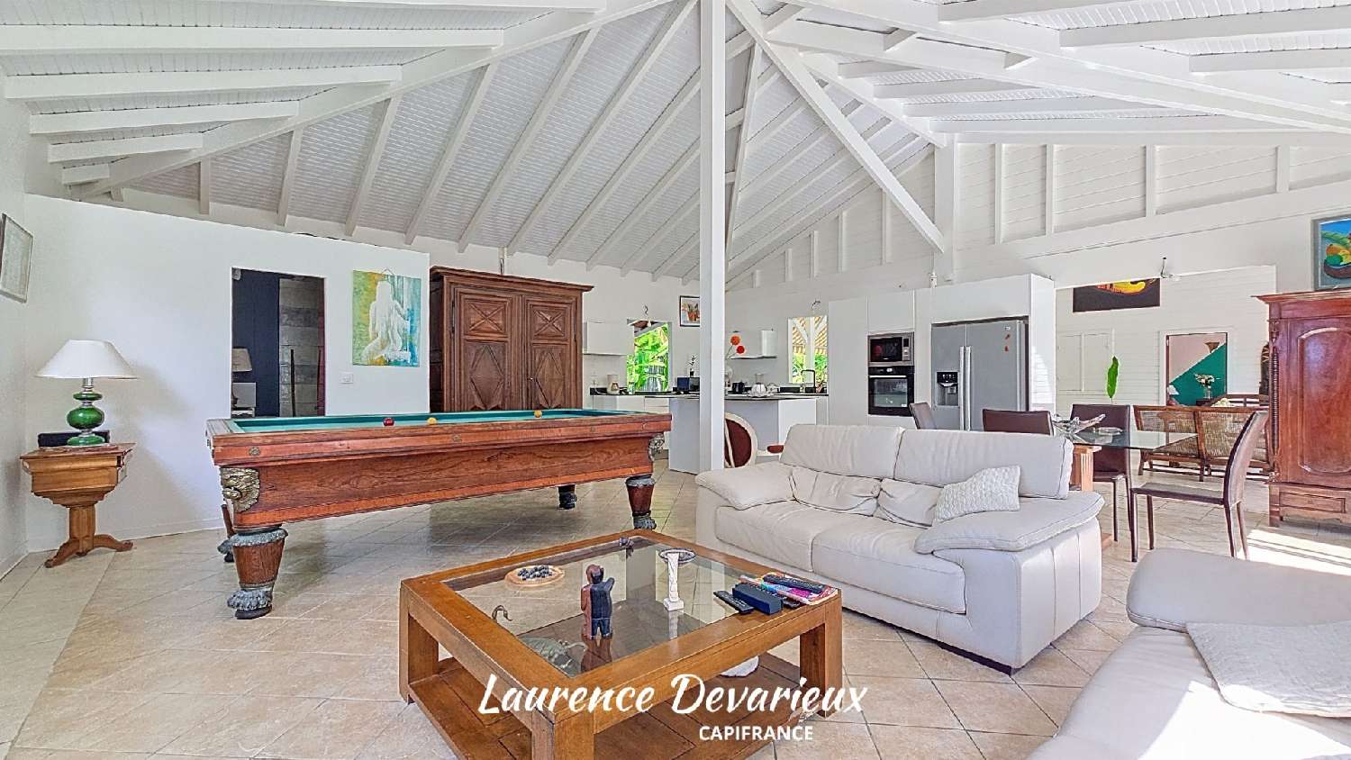  en venta casa Saint-François Guadeloupe 5