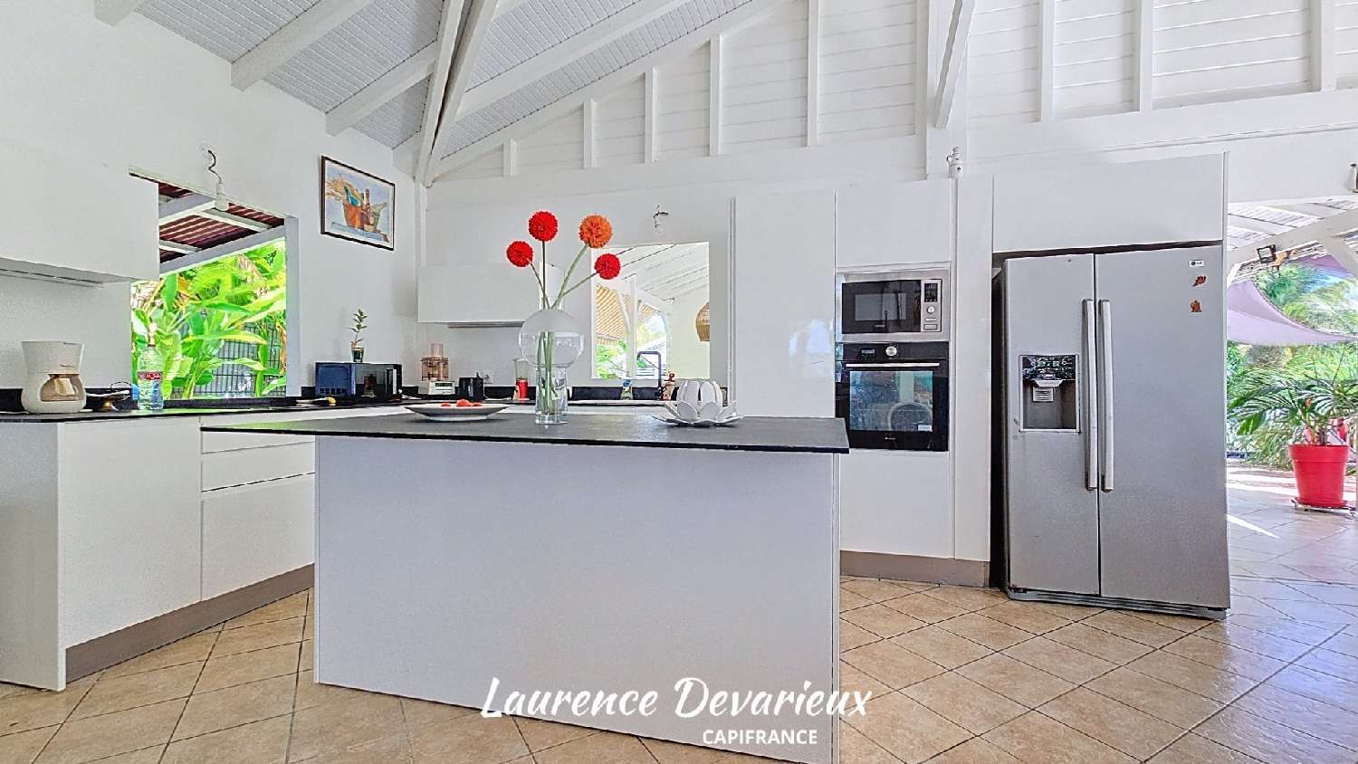  en venta casa Saint-François Guadeloupe 6