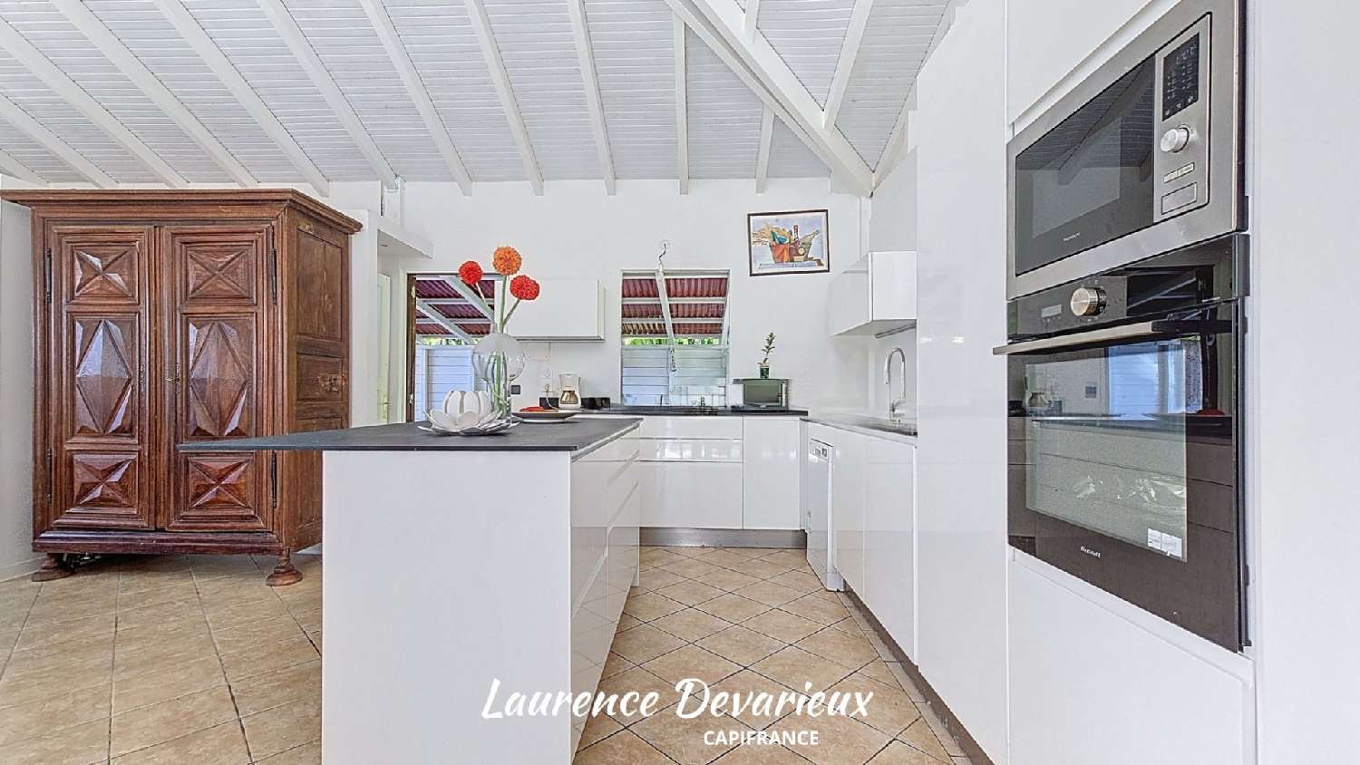  en venta casa Saint-François Guadeloupe 7