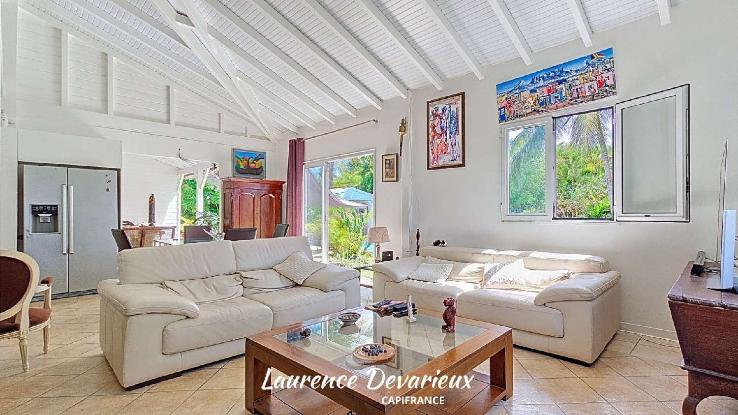  en venta casa Saint-François Guadeloupe 8