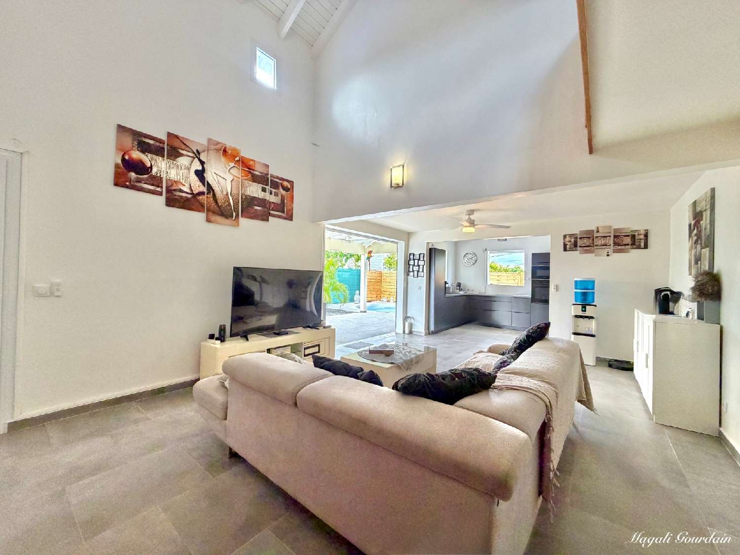  te koop huis Saint-François Guadeloupe 5