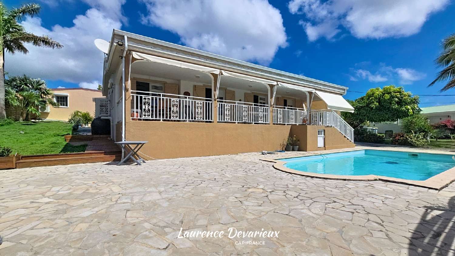 à vendre maison Saint-François Guadeloupe 2