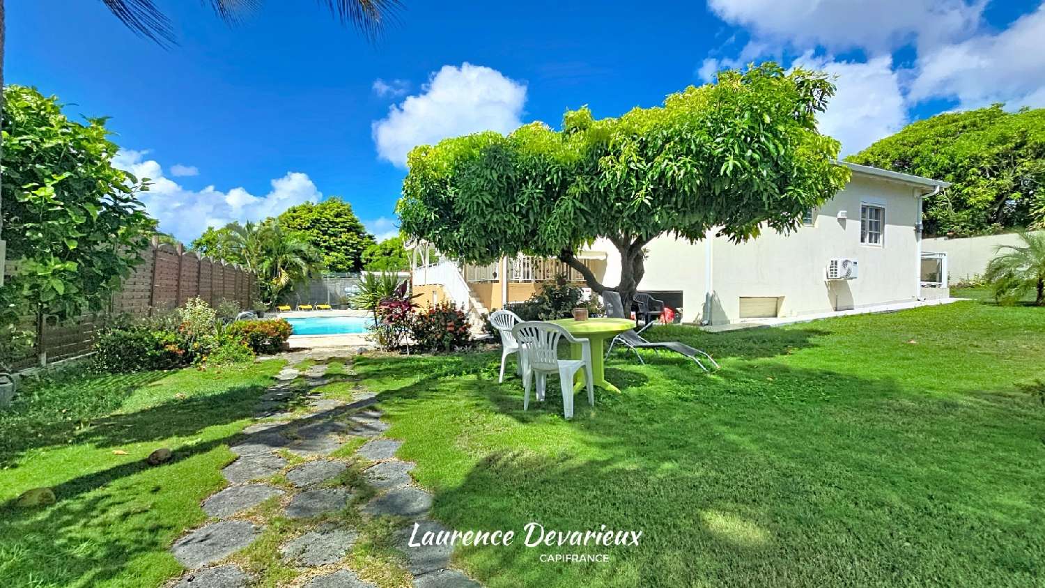 à vendre maison Saint-François Guadeloupe 3