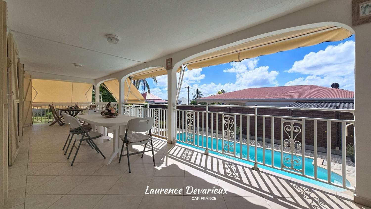 à vendre maison Saint-François Guadeloupe 4