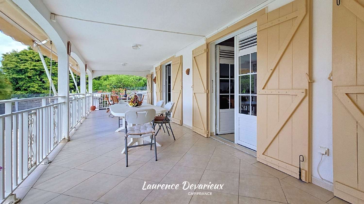 à vendre maison Saint-François Guadeloupe 5
