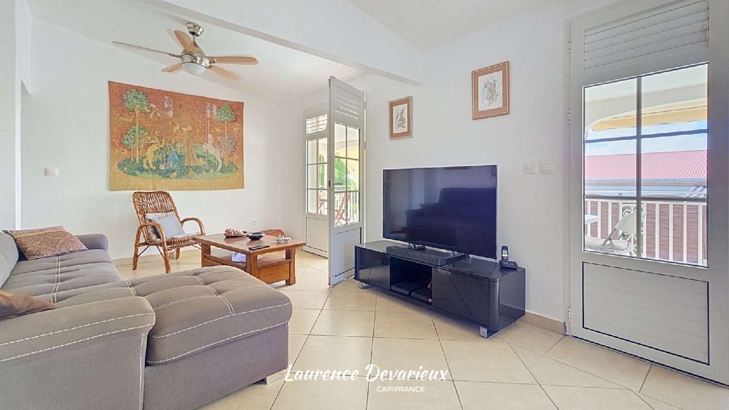 à vendre maison Saint-François Guadeloupe 6
