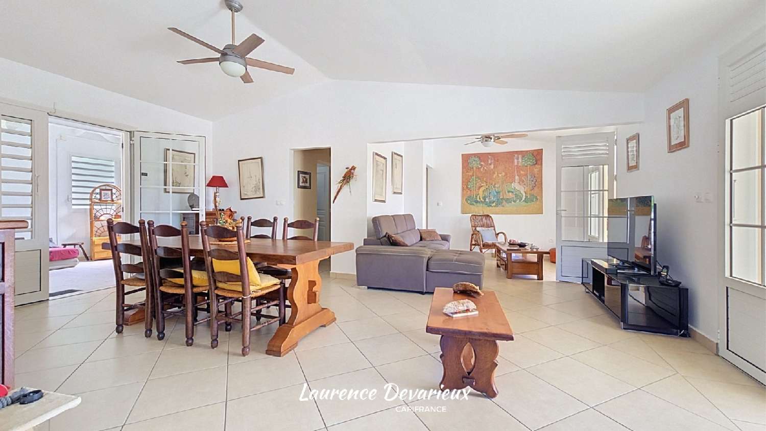 à vendre maison Saint-François Guadeloupe 7