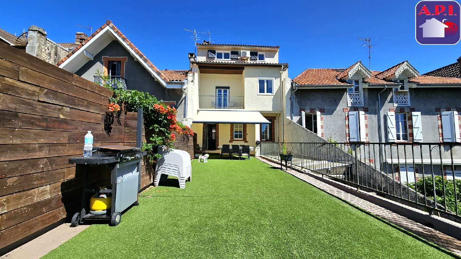  en venta casa Saint-Gaudens Haute-Garonne 1
