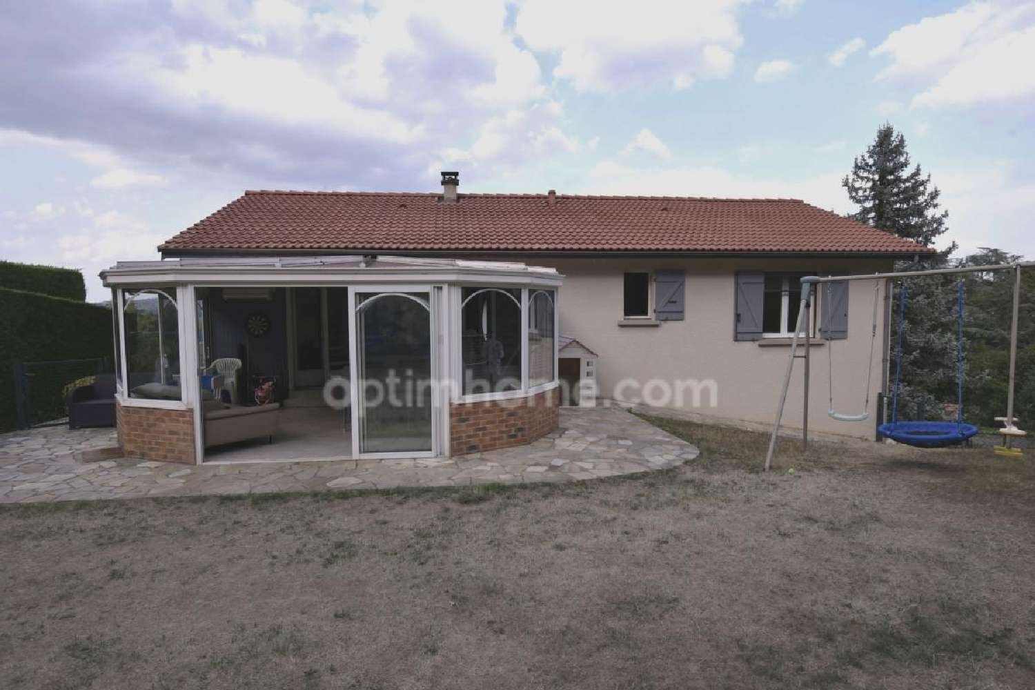 à vendre maison Saint-Genest-Lerpt Loire 5