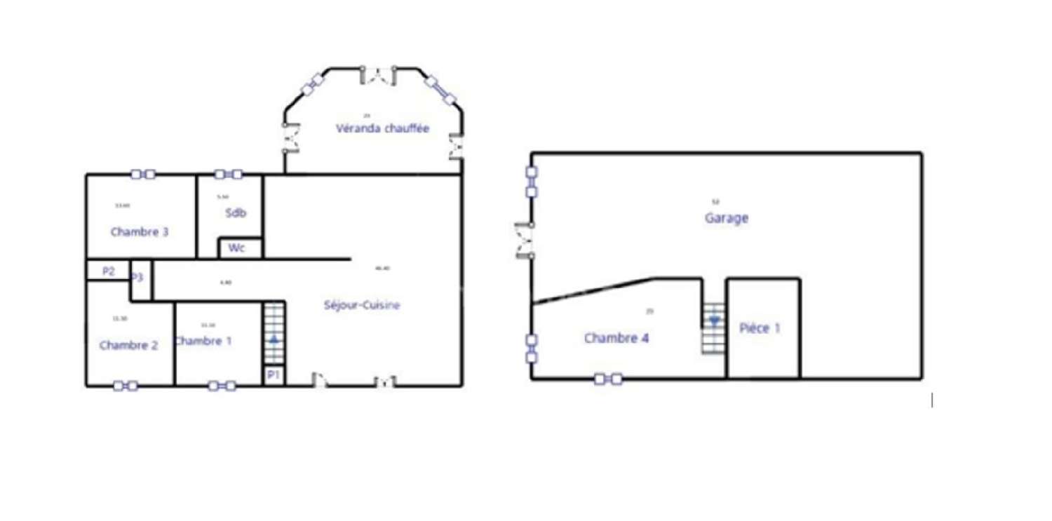 à vendre maison Saint-Genest-Lerpt Loire 8