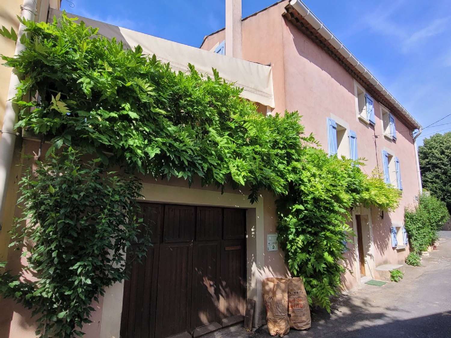  en venta casa Saint-Geniès-de-Fontedit Hérault 4