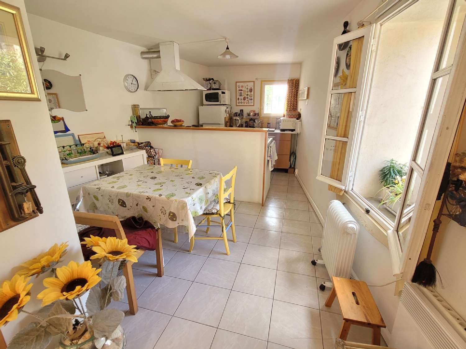 en venta casa Saint-Geniès-de-Fontedit Hérault 6