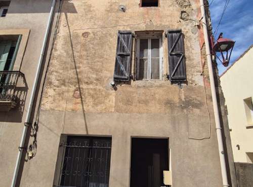 Saint-Geniès-de-Fontedit Hérault huis foto 7409149