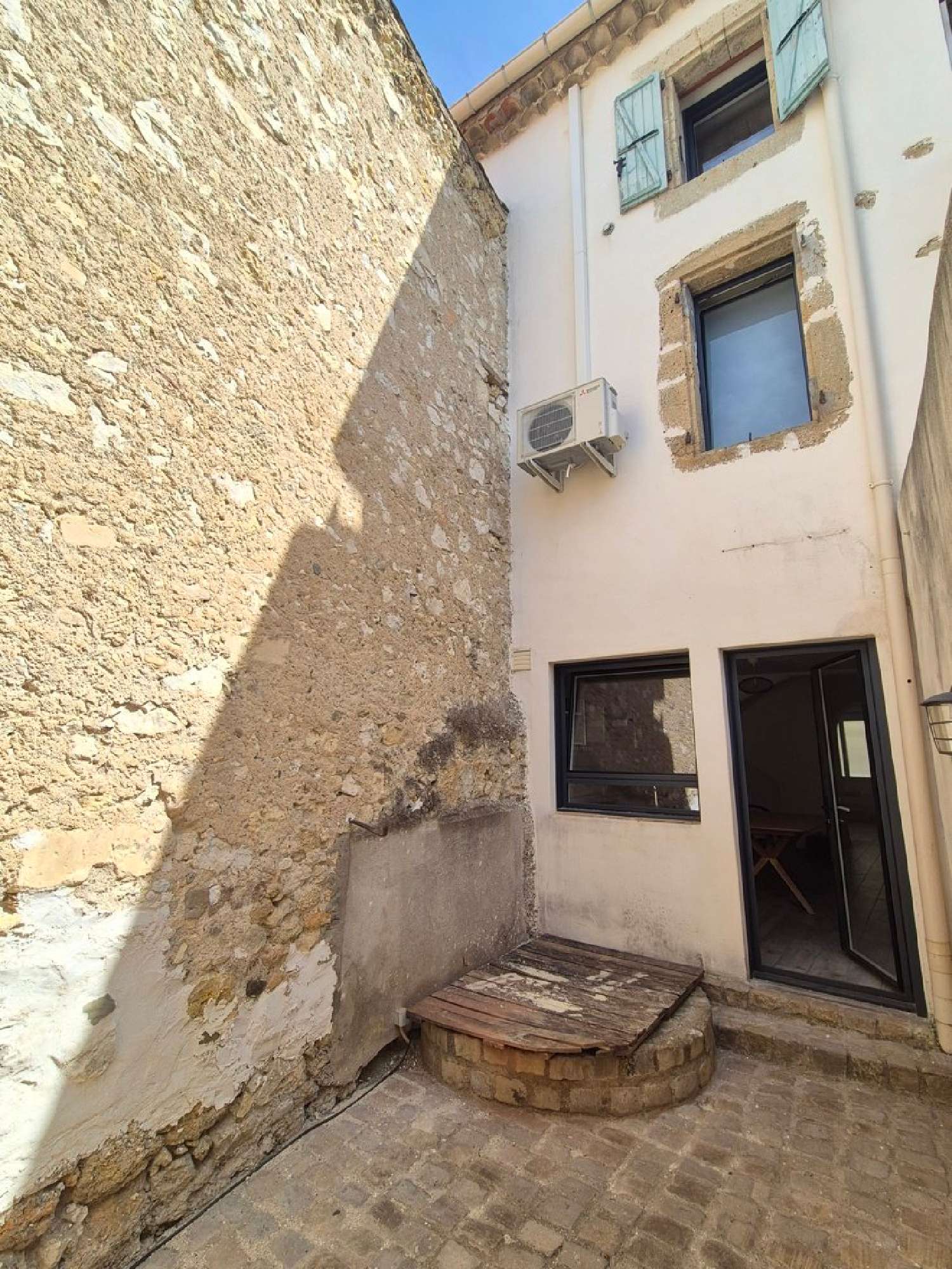 te koop huis Saint-Geniès-de-Fontedit Hérault 2