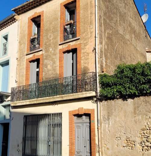 Saint-Geniès-de-Fontedit Hérault maison foto 7413043