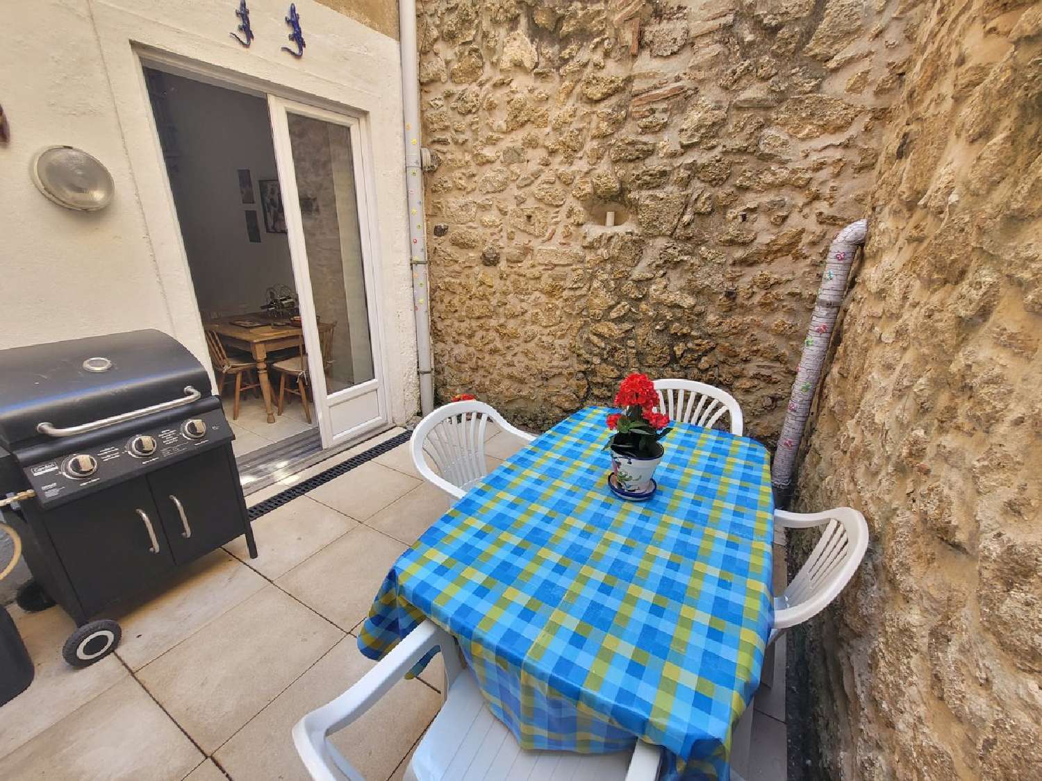  à vendre maison Saint-Geniès-de-Fontedit Hérault 3