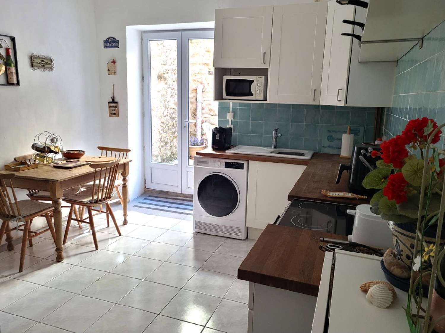  à vendre maison Saint-Geniès-de-Fontedit Hérault 4