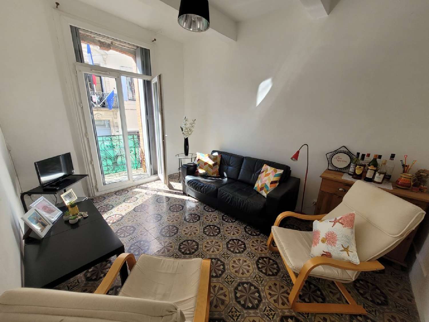  à vendre maison Saint-Geniès-de-Fontedit Hérault 7
