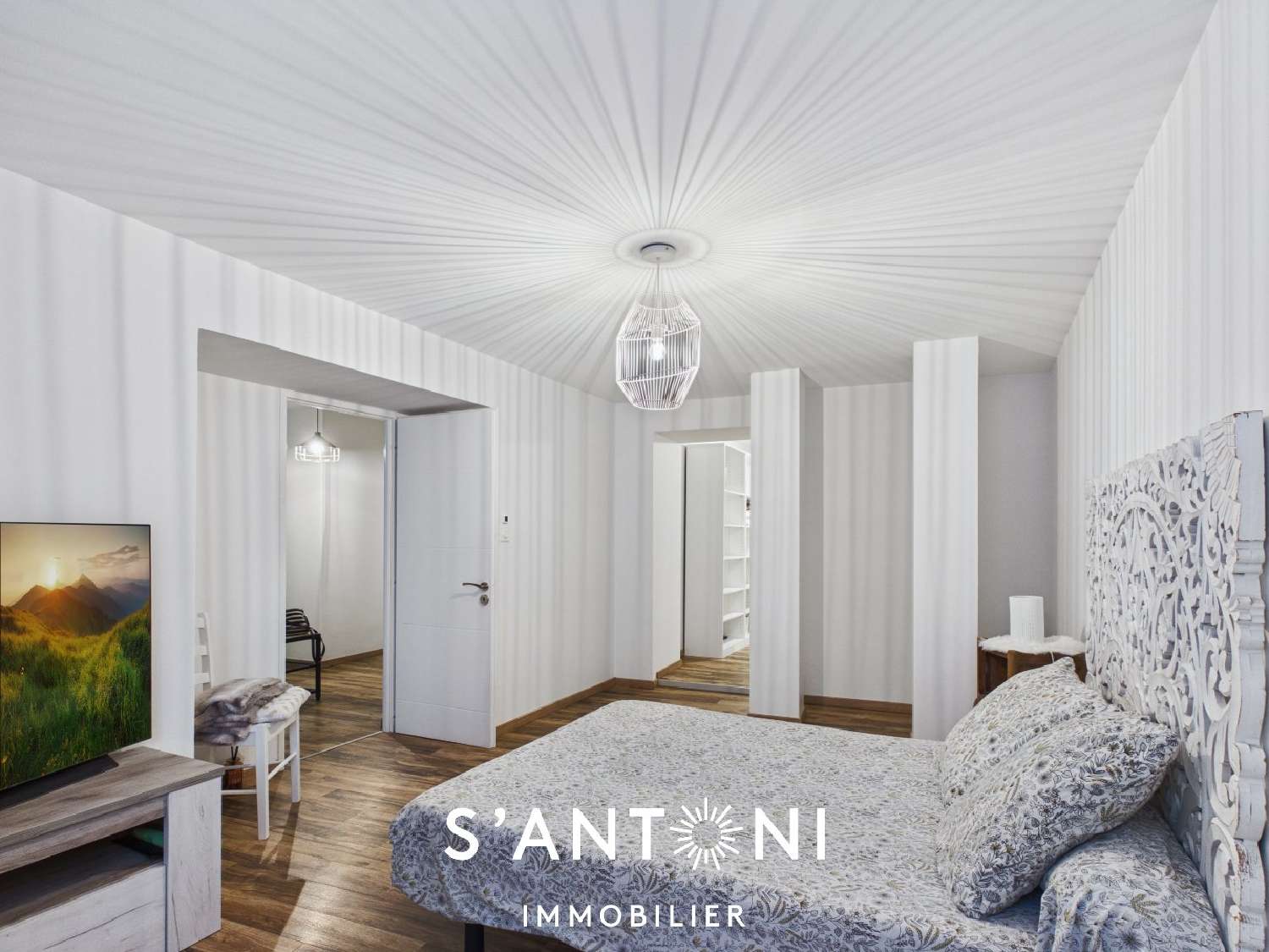 à vendre maison Saint-Geniès-de-Fontedit Hérault 6