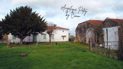  te koop huis Saint-Genis-de-Saintonge Charente-Maritime 2