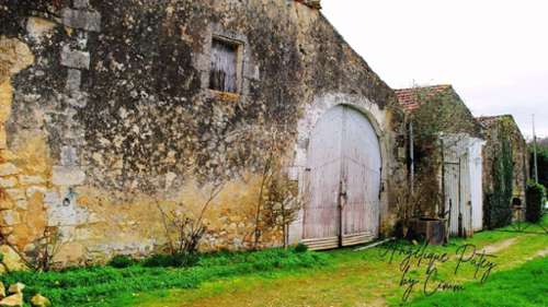  te koop huis Saint-Genis-de-Saintonge Charente-Maritime 3