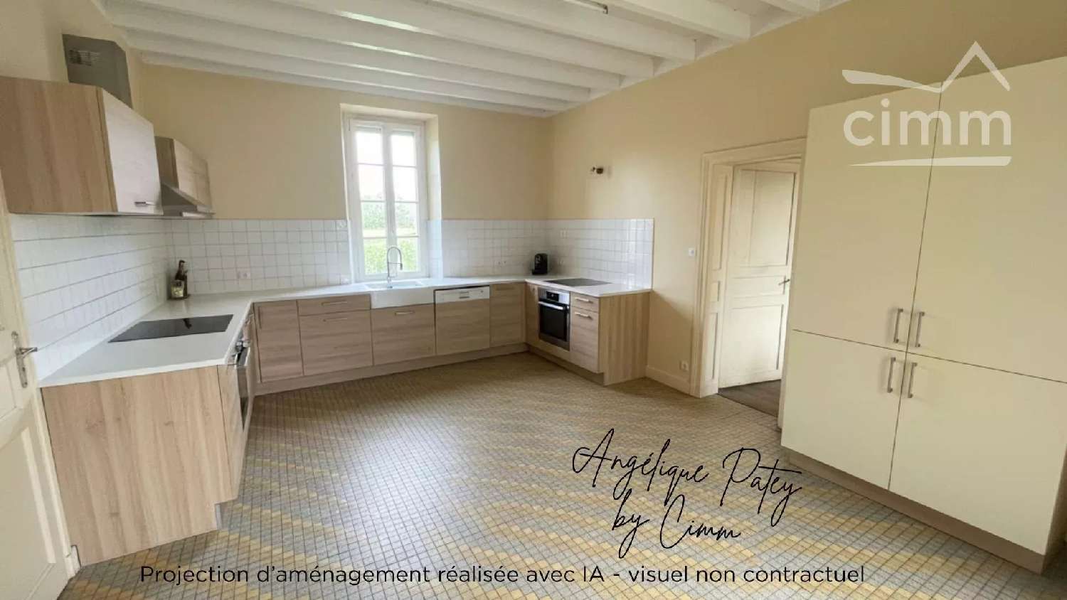 for sale house Saint-Genis-de-Saintonge Charente-Maritime 6
