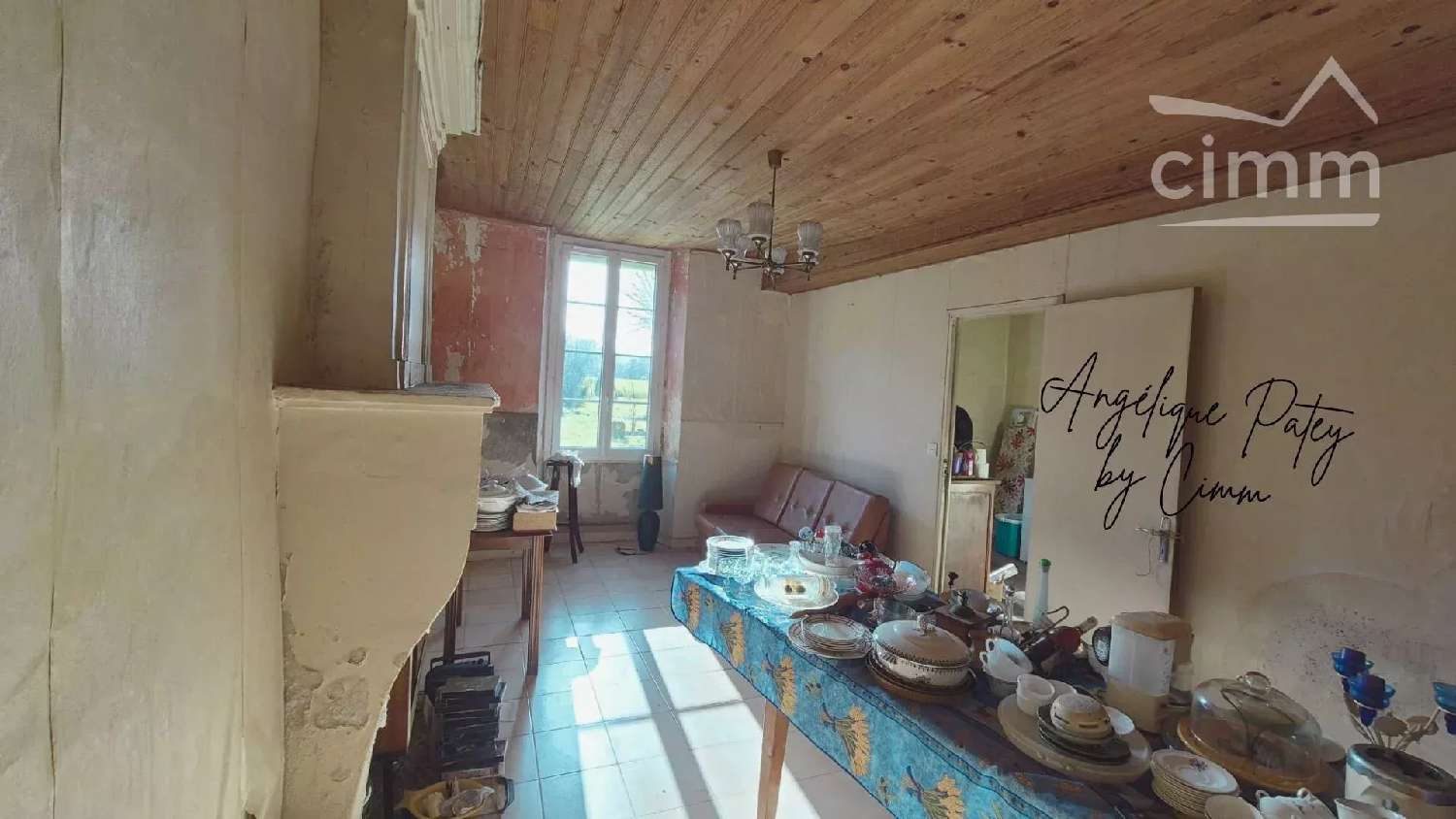 for sale house Saint-Genis-de-Saintonge Charente-Maritime 7
