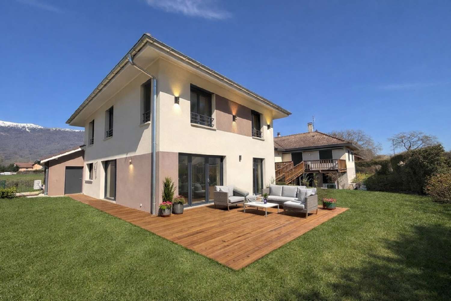 for sale house Saint-Genis-Pouilly Ain 3
