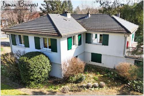 Saint-Genis-Pouilly Ain casa foto 7409753