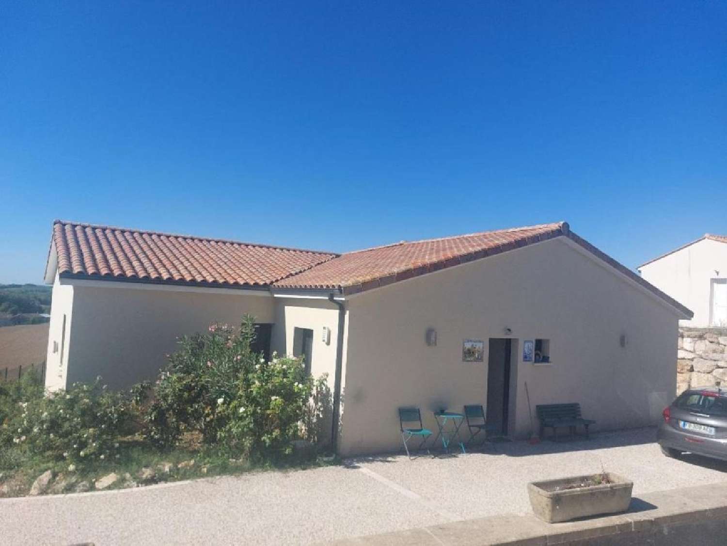 for sale house Saint-Genis-d'Hiersac Charente 1
