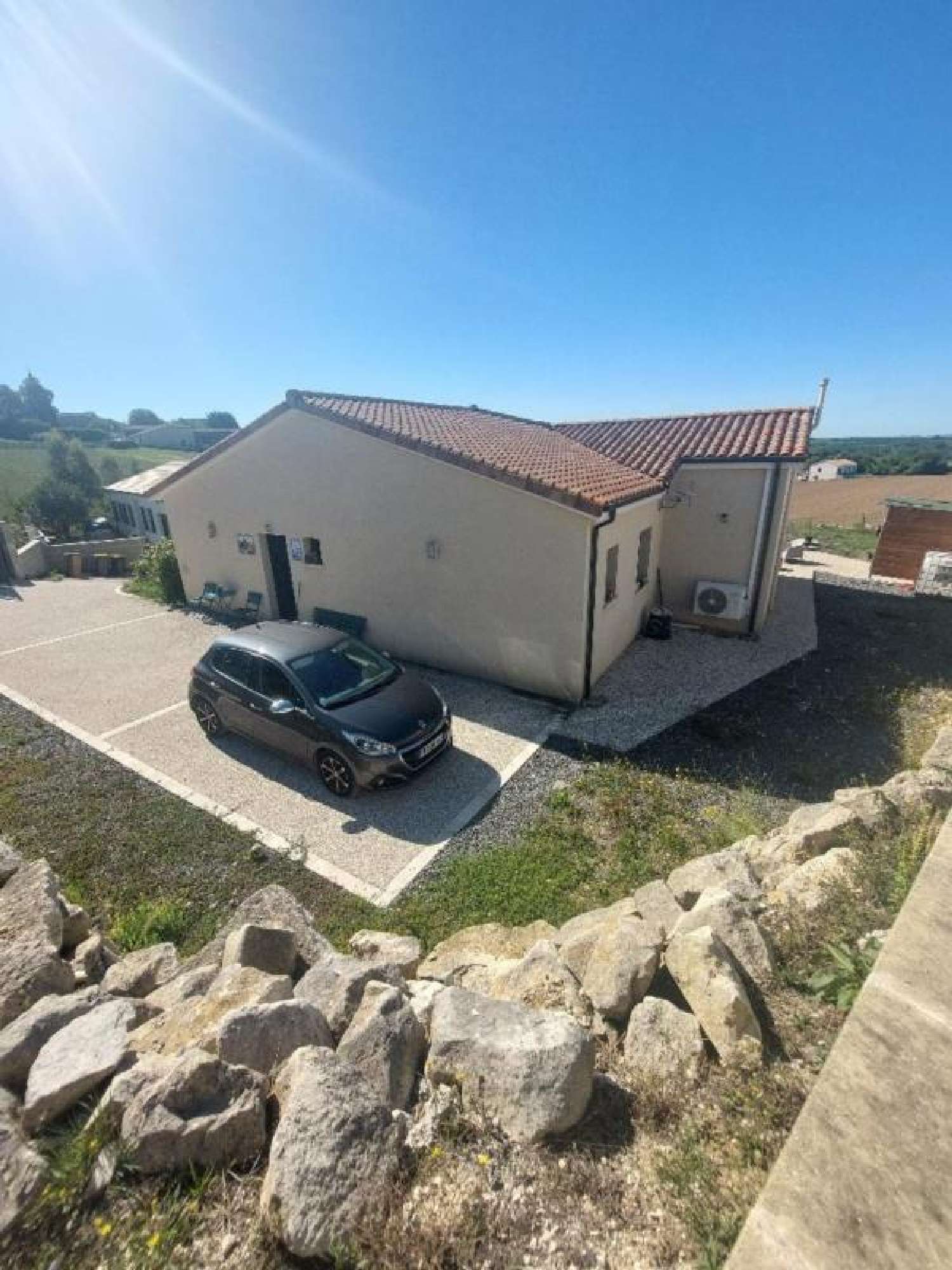 for sale house Saint-Genis-d'Hiersac Charente 2