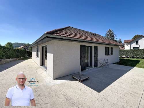 Saint-Geoire-en-Valdaine Isère maison foto 7411311
