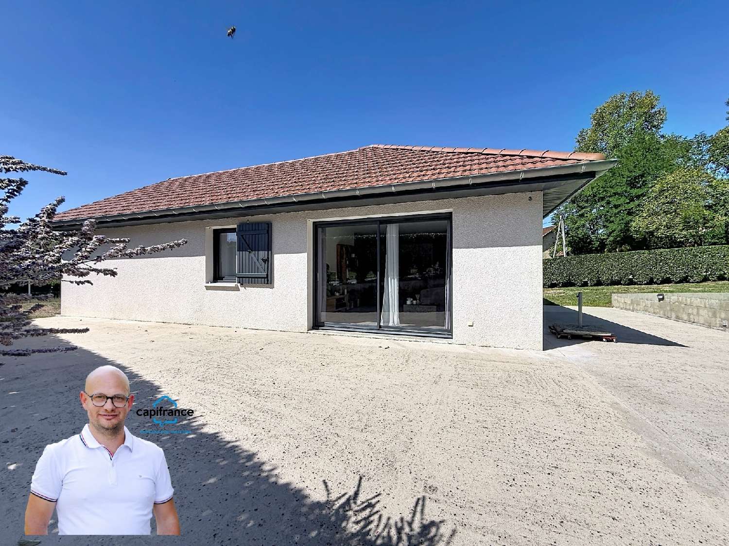  à vendre maison Saint-Geoire-en-Valdaine Isère 2