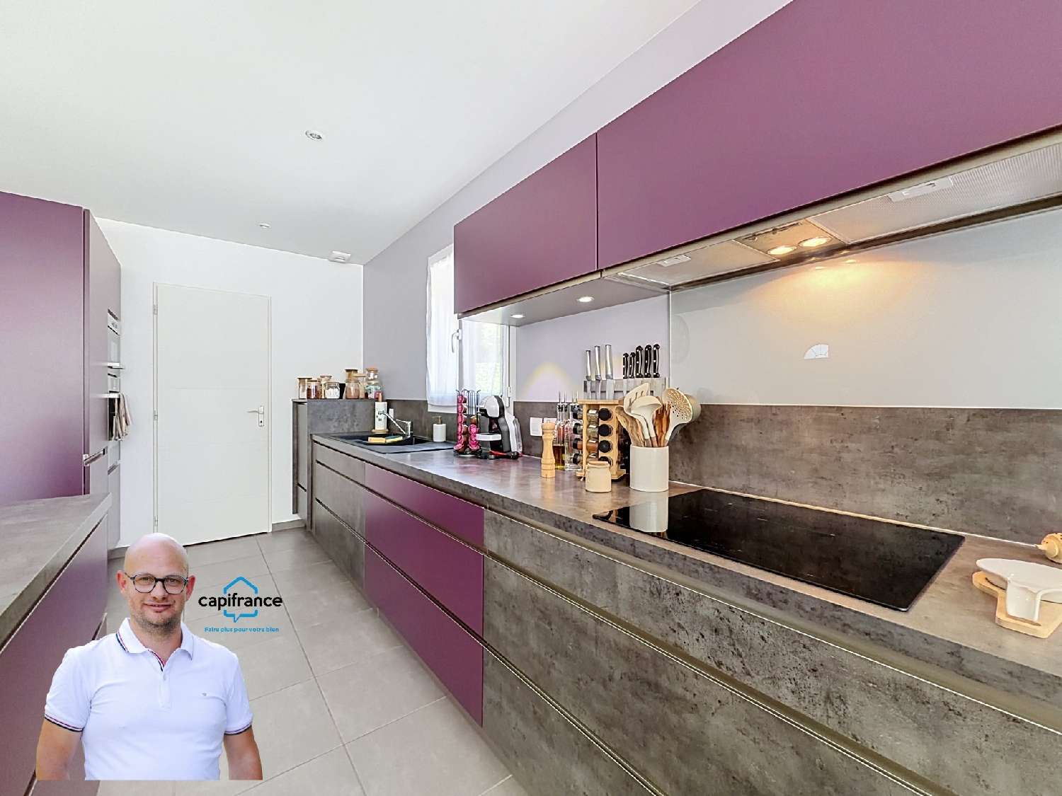  à vendre maison Saint-Geoire-en-Valdaine Isère 5