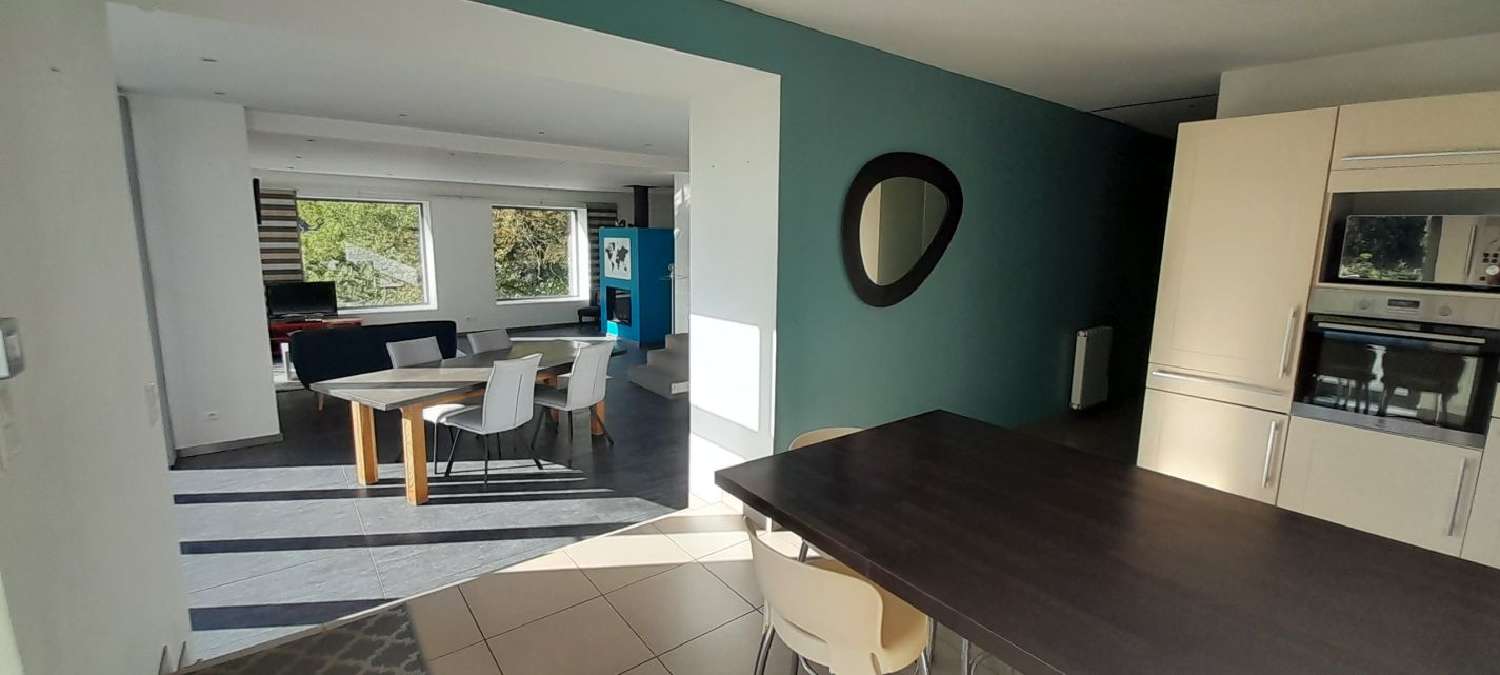te koop huis Saint-Geoire-en-Valdaine Isère 5