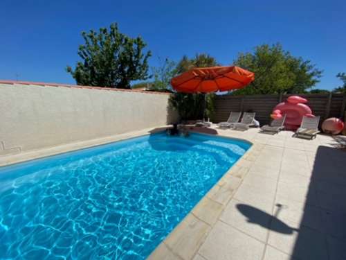Saint-Georges-d'Oléron Charente-Maritime casa foto 7404388