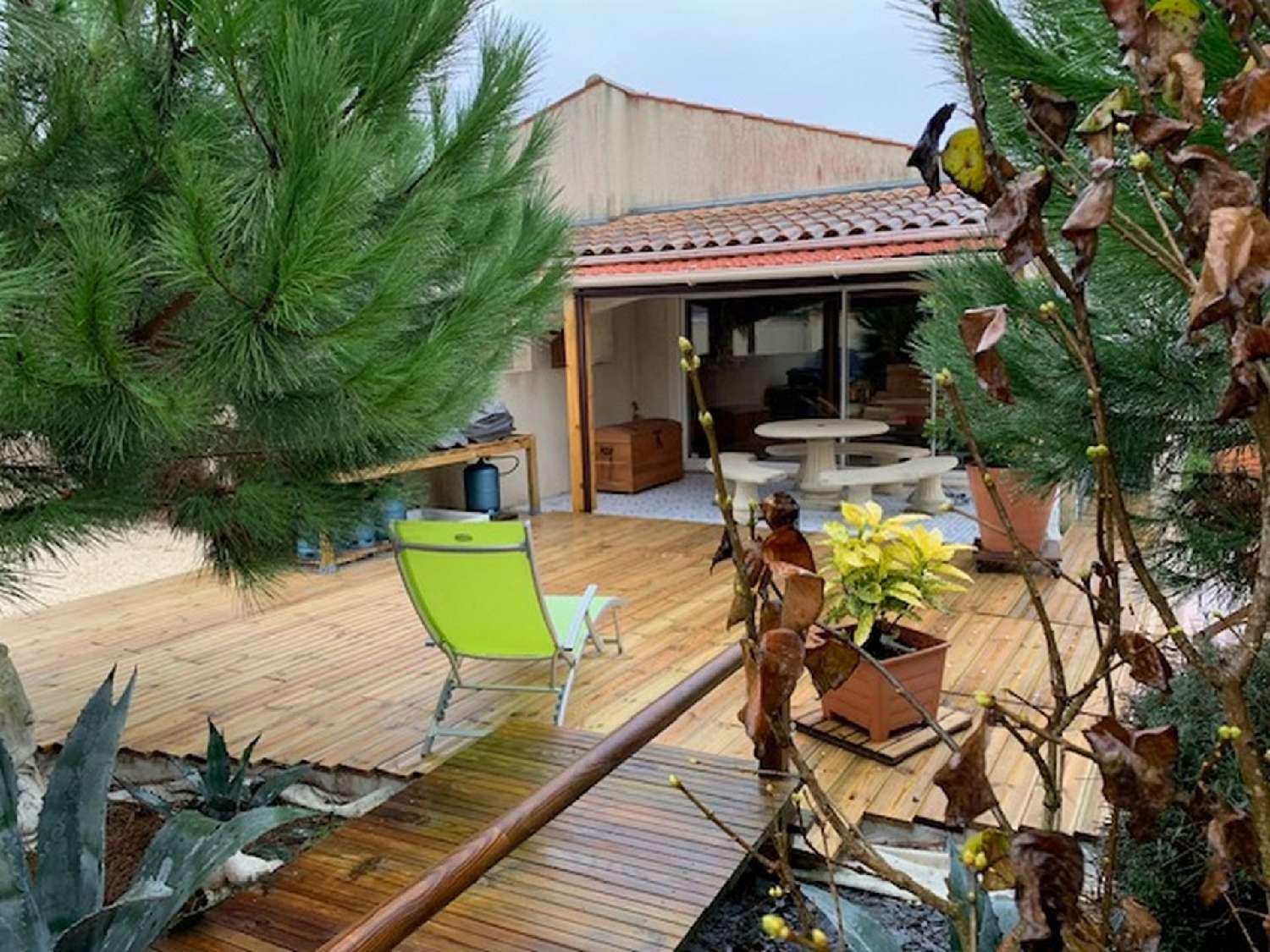  en venta casa Saint-Georges-d'Oléron Charente-Maritime 2