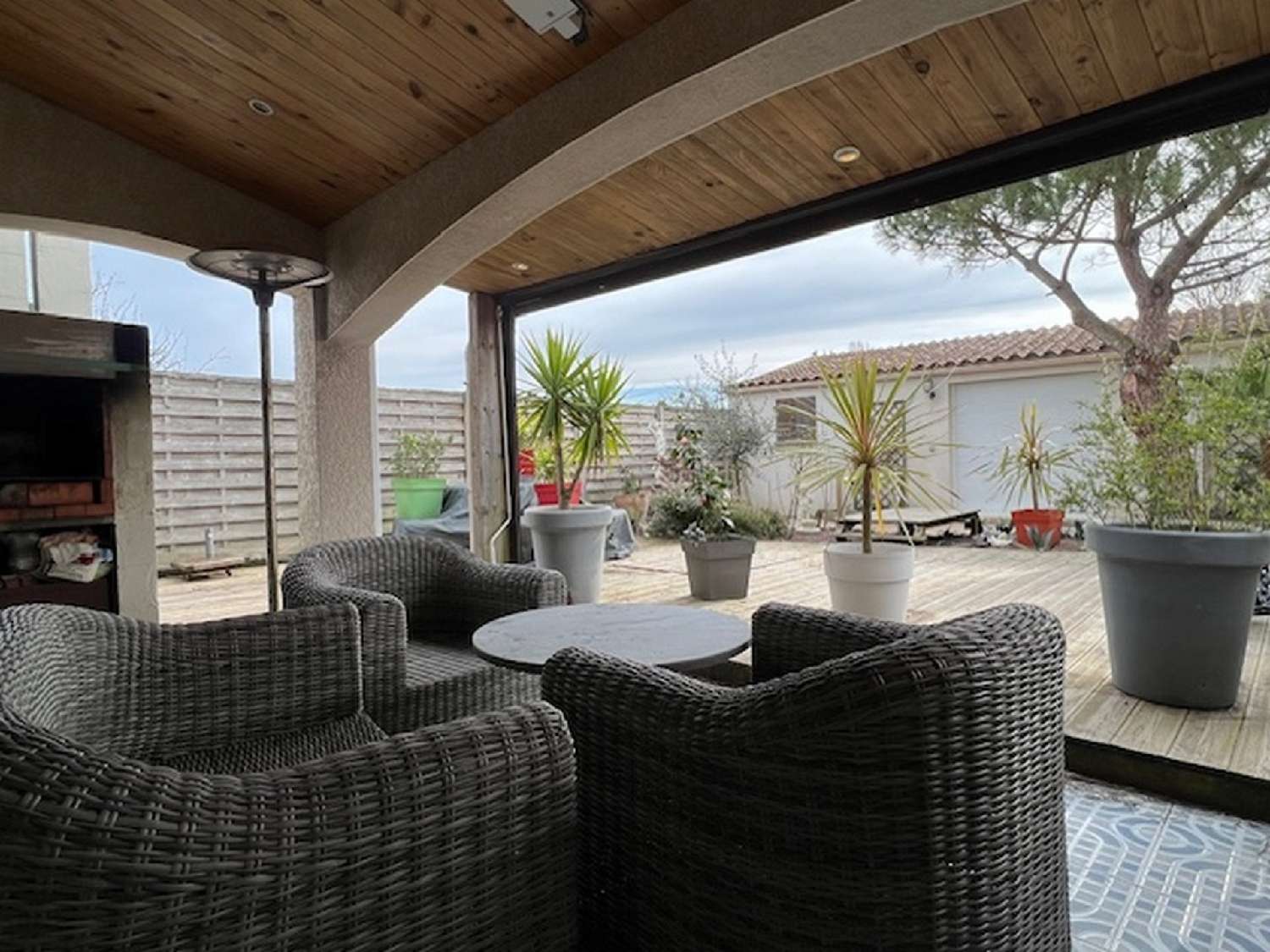  en venta casa Saint-Georges-d'Oléron Charente-Maritime 4
