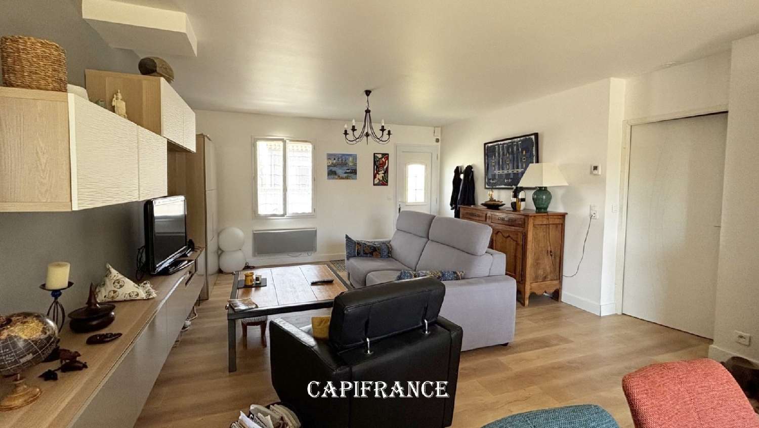 à vendre maison Saint-Georges-des-Côteaux Charente-Maritime 4