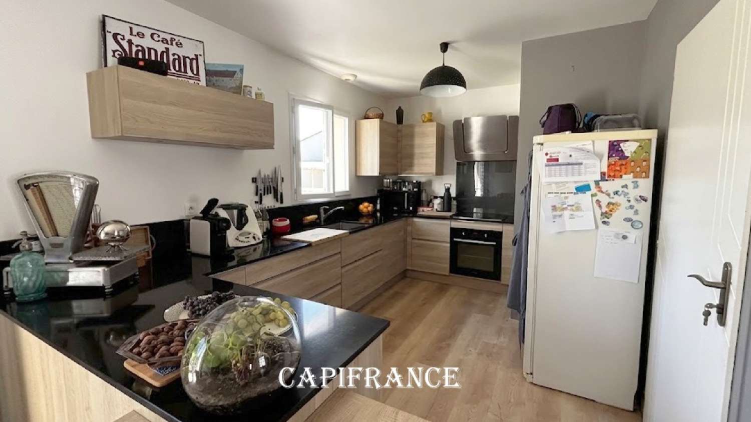 à vendre maison Saint-Georges-des-Côteaux Charente-Maritime 5
