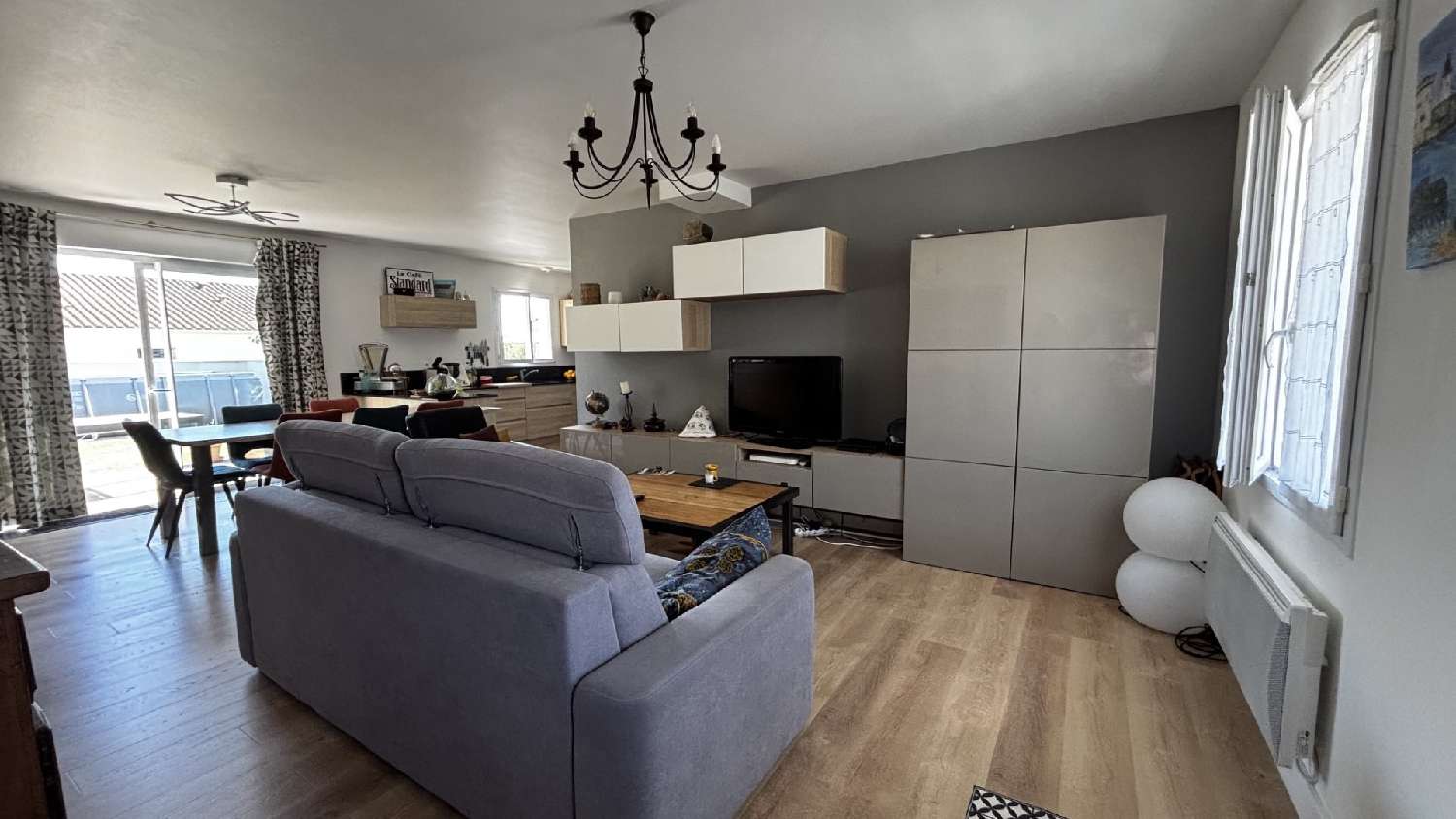à vendre maison Saint-Georges-des-Côteaux Charente-Maritime 6